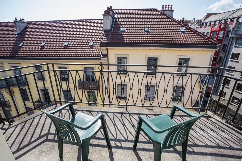 Hotel Residence Cite-Verdaine ジュネーブ 部屋 写真