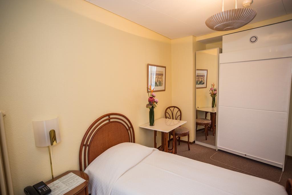 Hotel Residence Cite-Verdaine ジュネーブ 部屋 写真