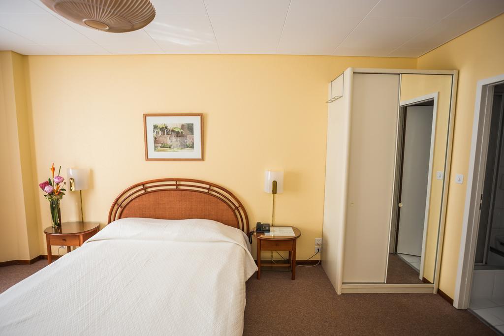 Hotel Residence Cite-Verdaine ジュネーブ 部屋 写真