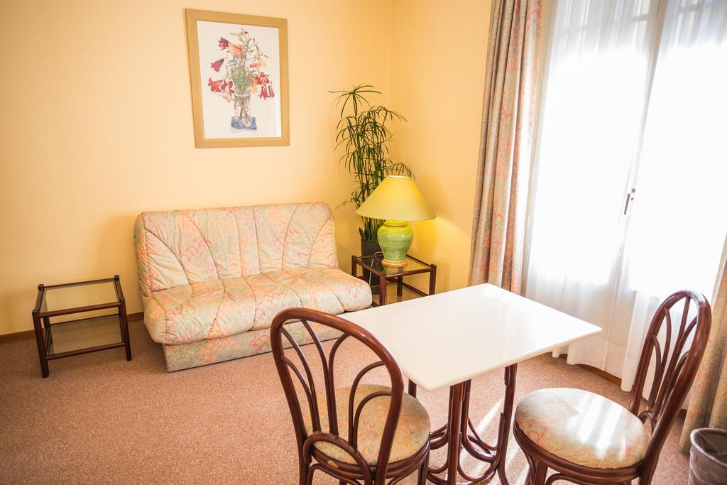 Hotel Residence Cite-Verdaine ジュネーブ 部屋 写真
