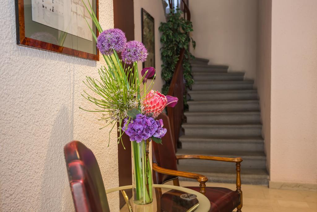Hotel Residence Cite-Verdaine ジュネーブ エクステリア 写真