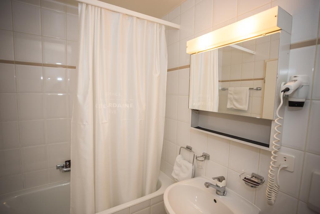 Hotel Residence Cite-Verdaine ジュネーブ 部屋 写真