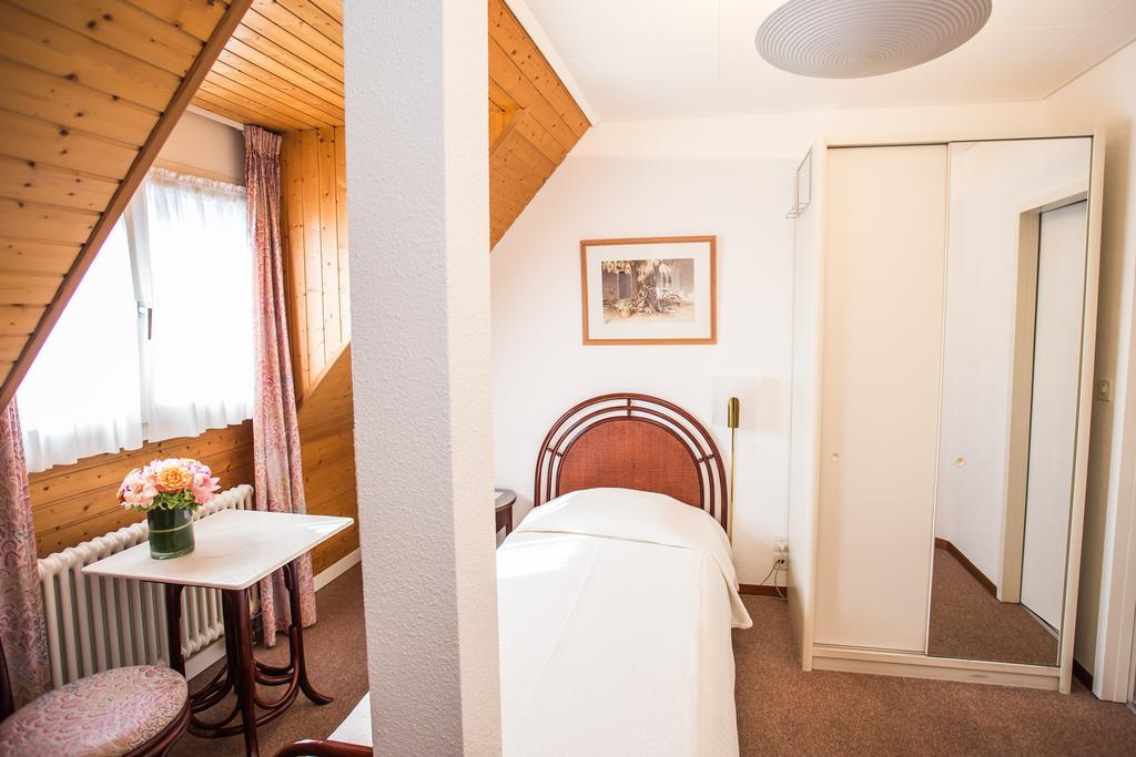 Hotel Residence Cite-Verdaine ジュネーブ 部屋 写真