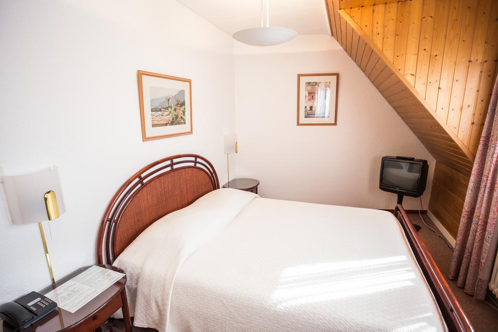 Hotel Residence Cite-Verdaine ジュネーブ 部屋 写真